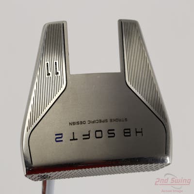 Cleveland HB Soft 2 11 Putter Steel Right Handed 34.0in