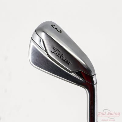 Titleist U 500 Utility Utility Iron 3 Utility Fujikura MCI 70 Graphite Stiff 39.75in