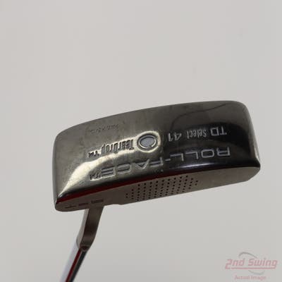 Tear Drop TD Select 41 Putter Steel Right Handed 34.5in