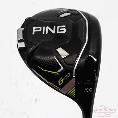 Ping G430 MAX Driver 10.5° ALTA Quick 45 Graphite Senior Right Handed 45.5in