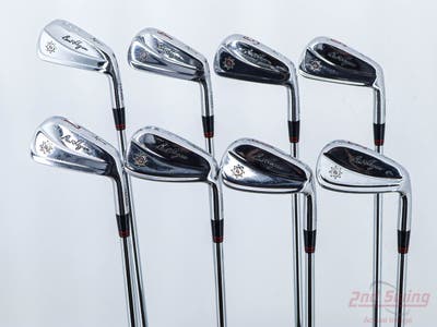 Ben Hogan Apex Iron Set 3-PW Hogan Apex 3 Steel Steel Regular Right Handed +1 1/2"