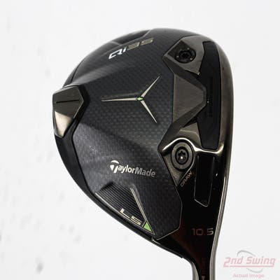 TaylorMade Qi35 LS Driver 10.5° Mitsubishi Kai'li White 60 Graphite X-Stiff Right Handed 46.0in