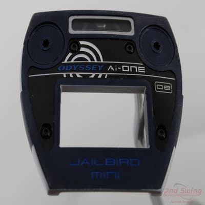 Odyssey Ai-ONE Jailbird Mini DB Putter Steel Right Handed 35.0in