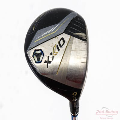 XXIO 13 Fairway Wood 9 Wood 9W 23° XXIO MP-1300 Graphite Regular Right Handed 42.0in
