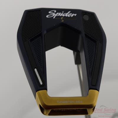 TaylorMade Spider S Navy Putter Graphite Right Handed 33.0in