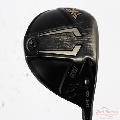 PXG 0311 GEN5 Driver 9° Project X HZRDUS Smoke Black RDX 60 Graphite Stiff Right Handed 45.75in