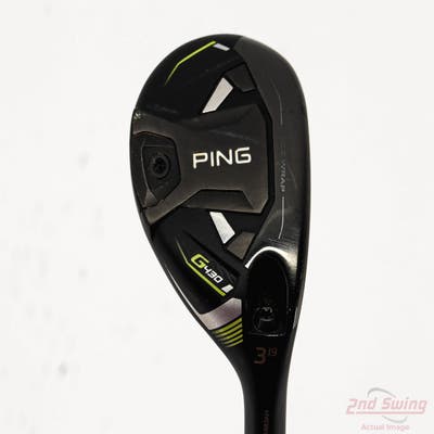 Ping G430 Hybrid 3 Hybrid 19° ALTA CB 70 Black Graphite Regular Right Handed 40.0in