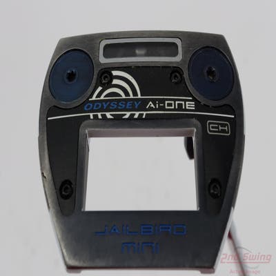 Odyssey Ai-ONE Jailbird Mini CH Putter Steel Right Handed 34.0in
