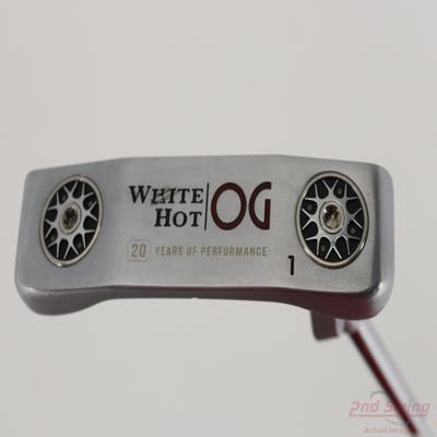 Odyssey White Hot OG One Stroke Lab Putter Steel Right Handed 33.0in