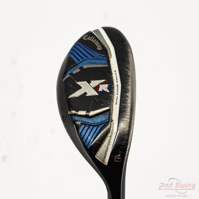 Callaway XR Hybrid 6 Hybrid 28° Project X San Diego Graphite Ladies Right Handed 37.25in