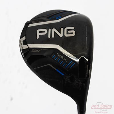 Ping G440 MAX Driver 10.5° Alta CB Blue 50 Graphite Stiff Right Handed 46.0in