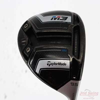 TaylorMade M3 Driver 9.5° Matrix MFS5 50X5 White Tie Graphite Stiff Right Handed 45.75in
