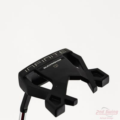 Wilson Staff 2024 Infinite Buckingham Putter Steel Left Handed 35.0in