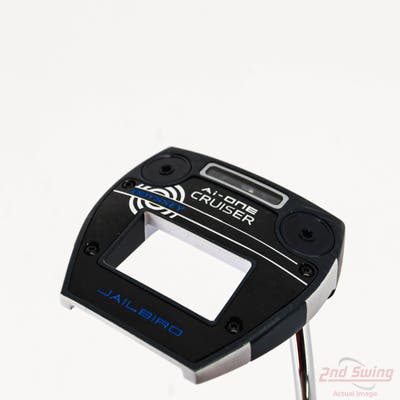 Odyssey Ai-ONE Cruiser Jailbird Putter Steel Right Handed 38.0in
