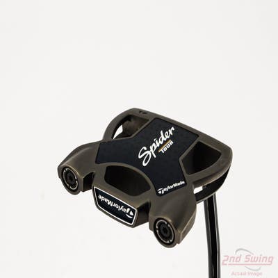 TaylorMade Spider Tour Double Bend Putter Steel Right Handed 35.0in