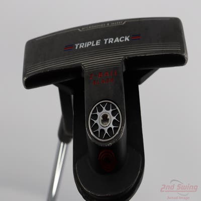 Odyssey Triple Track 2-Ball Blade CH Putter Steel Left Handed 35.0in