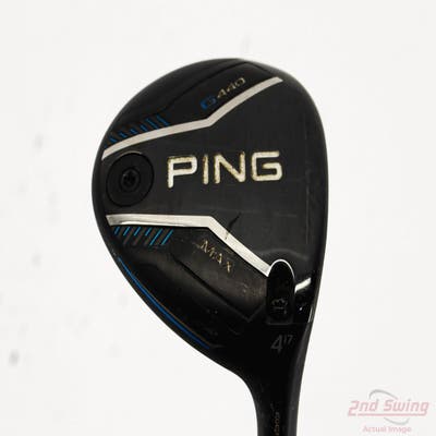 Ping G440 MAX Fairway Wood 4 Wood 4W 17° Project X Denali Red 70 Graphite Stiff Right Handed 42.25in