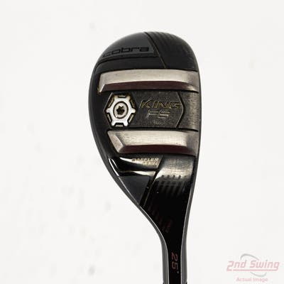 Cobra King F8 Hybrid 5 Hybrid 25° Aldila Rogue Pro Graphite Stiff Right Handed 39.0in