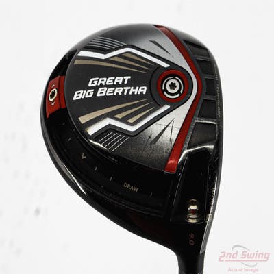 Callaway 2015 Great Big Bertha Driver 9° Project X San Diego Graphite Stiff Right Handed 46.0in