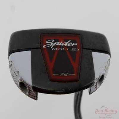 TaylorMade 2014 Spider Mallet Putter Steel Right Handed 38.0in