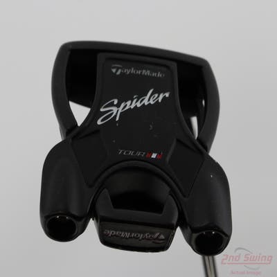 TaylorMade Spider Tour Black Putter Steel Right Handed 35.0in