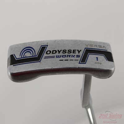 Odyssey Works Versa 1 Putter Steel Right Handed 35.0in