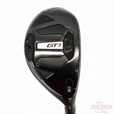 Titleist GT1 Hybrid 5 Hybrid 23° Mitsubishi Tensei 1K Blue 65HY Graphite Regular Right Handed 40.0in