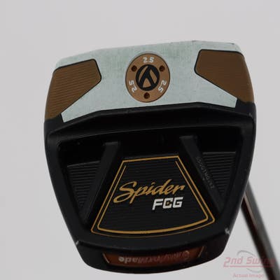 TaylorMade Spider FCG Putter Steel Right Handed 35.0in