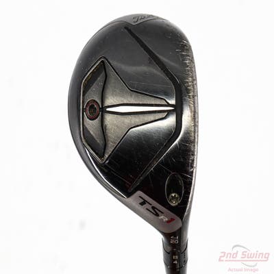 Titleist TSR1 Hybrid 4 Hybrid 20° Project X HZRDUS Red Gen4 60 HY Graphite Regular Right Handed 39.5in