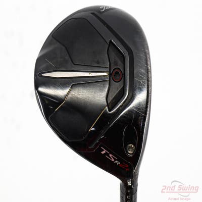 Titleist TSR2 Plus Fairway Wood 3+ Wood 13° Mitsubishi Tensei 1K Black 75 Graphite X-Stiff Right Handed 43.0in