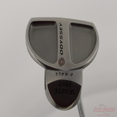 Odyssey White Hot 2-Ball Putter Steel Right Handed 33.0in