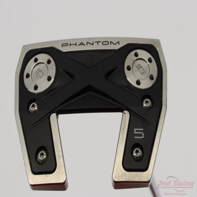 Titleist Scotty Cameron 2024 Phantom X 5 Putter Steel Right Handed 34.0in