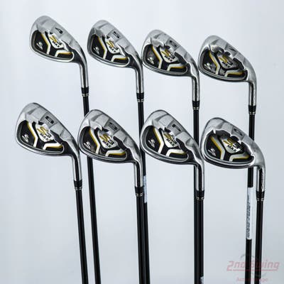 Cobra S3 Max Iron Set 4-PW GW UST Mamiya IHS Graphite Regular Right Handed -1/4"