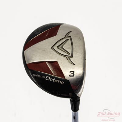 Callaway Diablo Octane Fairway Wood 3 Wood 3W Callaway Diablo Octane Fairway Graphite Regular Right Handed 43.0in