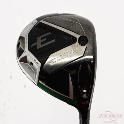 Callaway Elyte Driver 10.5° Project X Denali Charcoal 60 Graphite Stiff Right Handed 43.75in