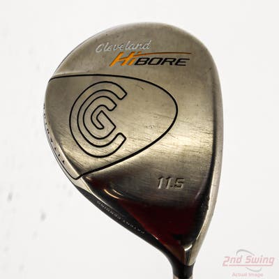 Cleveland Hibore Driver 11.5° Aldila Pink NVS 55 Graphite Ladies Right Handed 45.25in