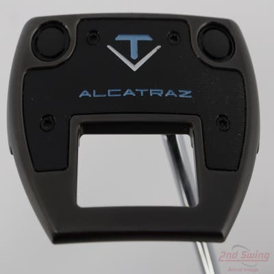 Toulon Design Alcatraz CS Putter Steel Right Handed 35.5in