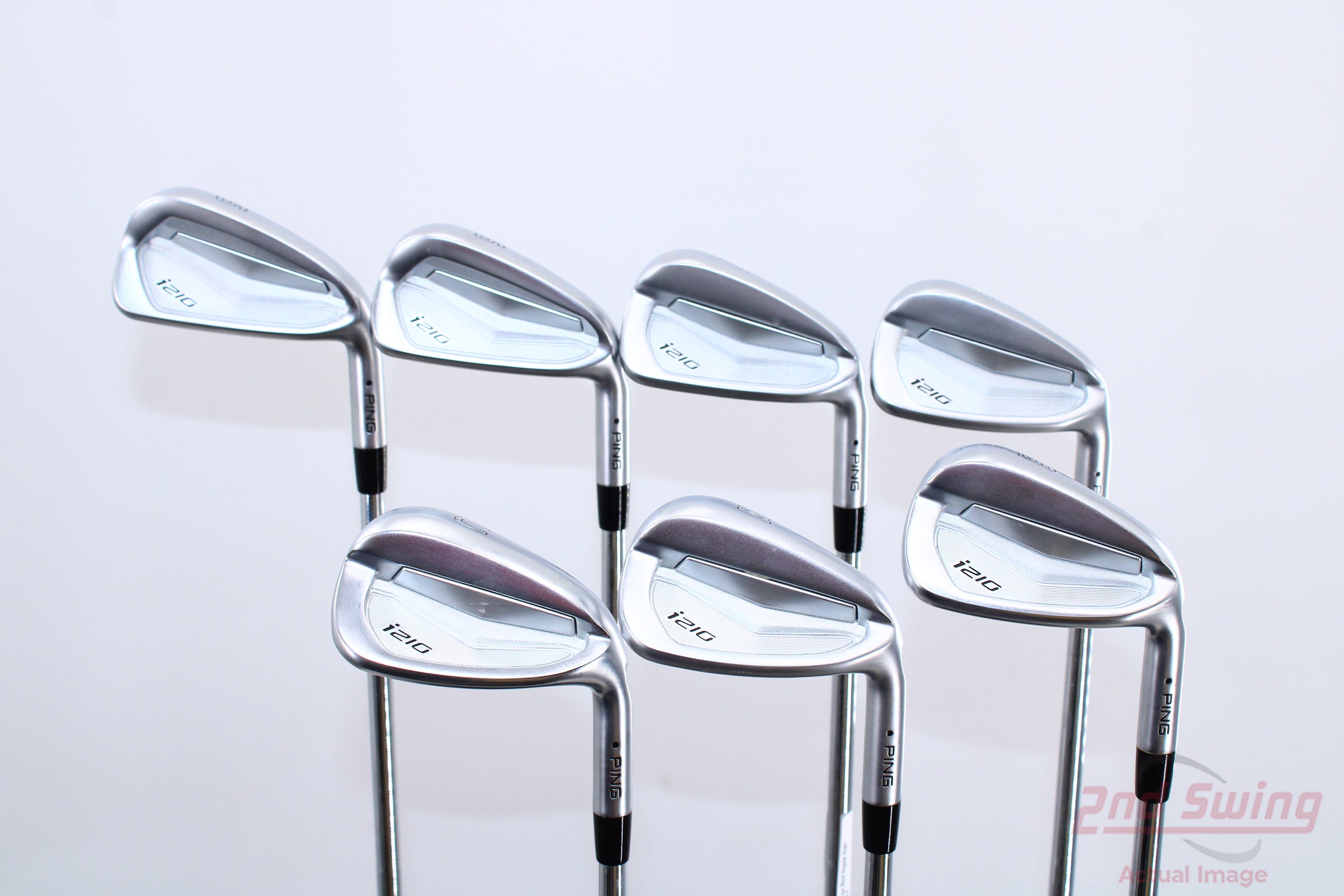 Ping i210 Iron Set (AT2226482366) 2nd Swing Golf