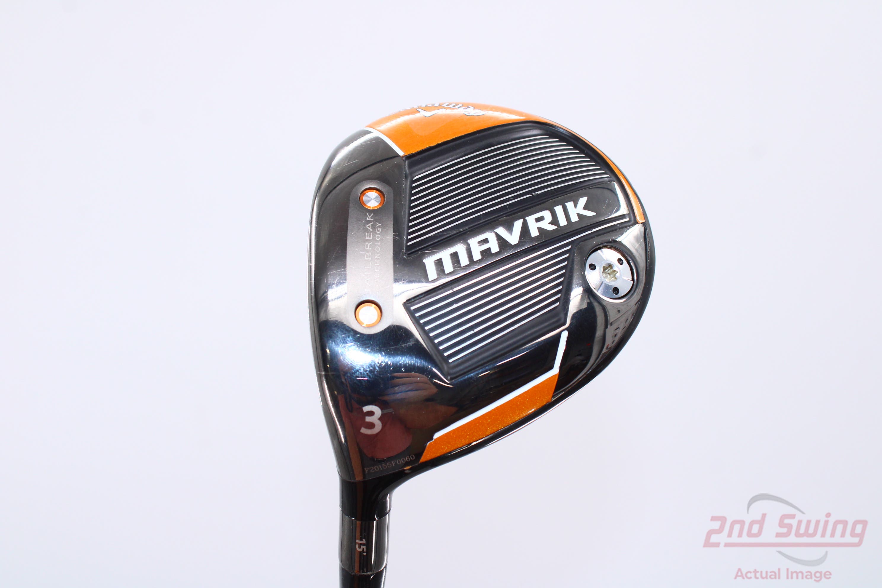 Callaway Mavrik Fairway Wood (AT2226562014) 2nd Swing Golf