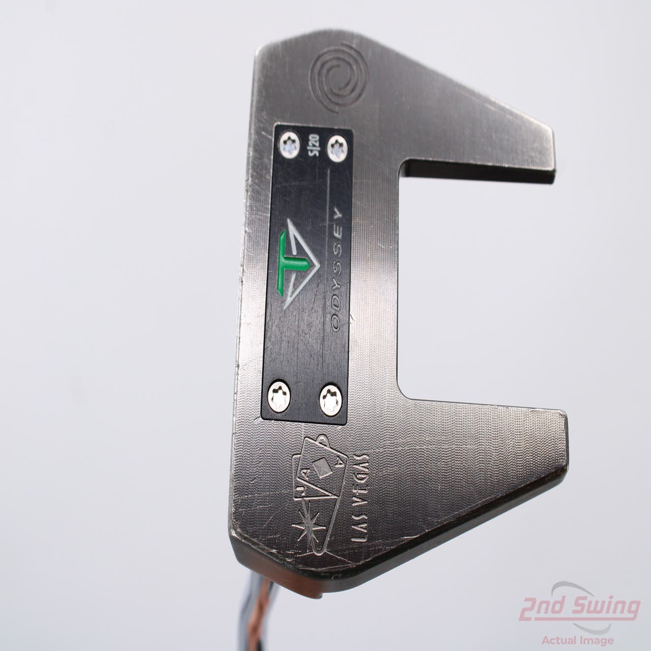 Odyssey Toulon Las Vegas Stroke Lab Putter (AT2226572249) 2nd Swing Golf