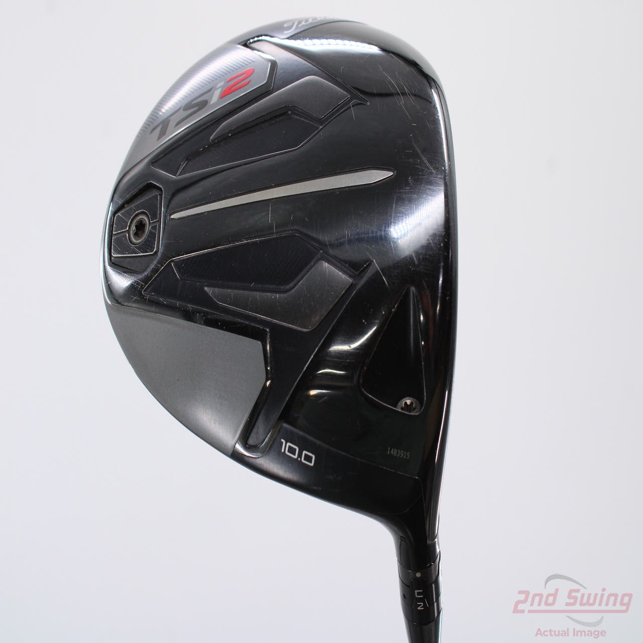 Titleist TSi2 Driver 2nd Swing Golf
