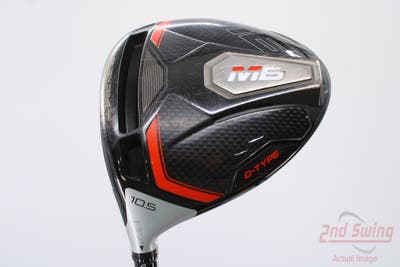 TaylorMade M6 D-Type Driver 10.5° Project X Even Flow Max 45 Graphite Regular Left Handed 46.0in