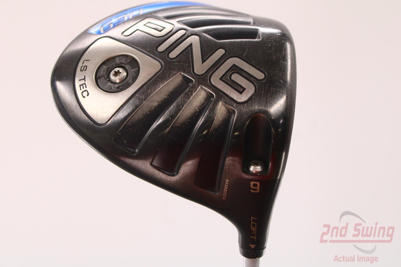 Ping G30 LS Tec Driver 9° Ping TFC 419D Graphite X-Stiff Right Handed 45.0in