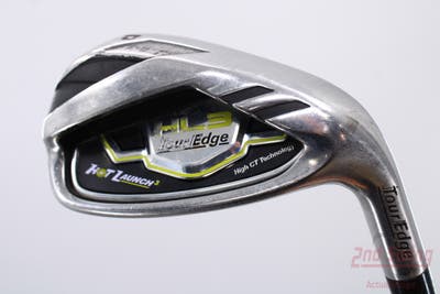 Tour Edge Hot Launch 3 Single Iron Pitching Wedge PW UST Mamiya HL3 Graphite Senior Right Handed 36.0in