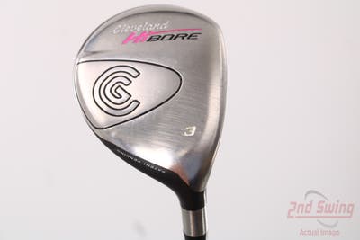 Cleveland Hibore Hybrid 3 Hybrid Cleveland W Series Graphite Ladies Right Handed 42.5in