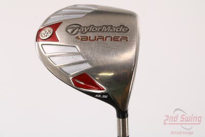 TaylorMade 2007 Burner 460 TP Driver 9.5° TM Reax Superfast 65 Graphite Stiff Right Handed 45.5in