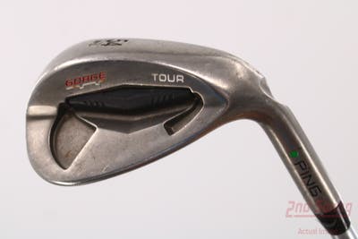 Ping Tour Gorge Wedge Sand SW 54° Wide Sole KBS Tour C-Taper 125 Steel Stiff+ Right Handed Green Dot 36.0in