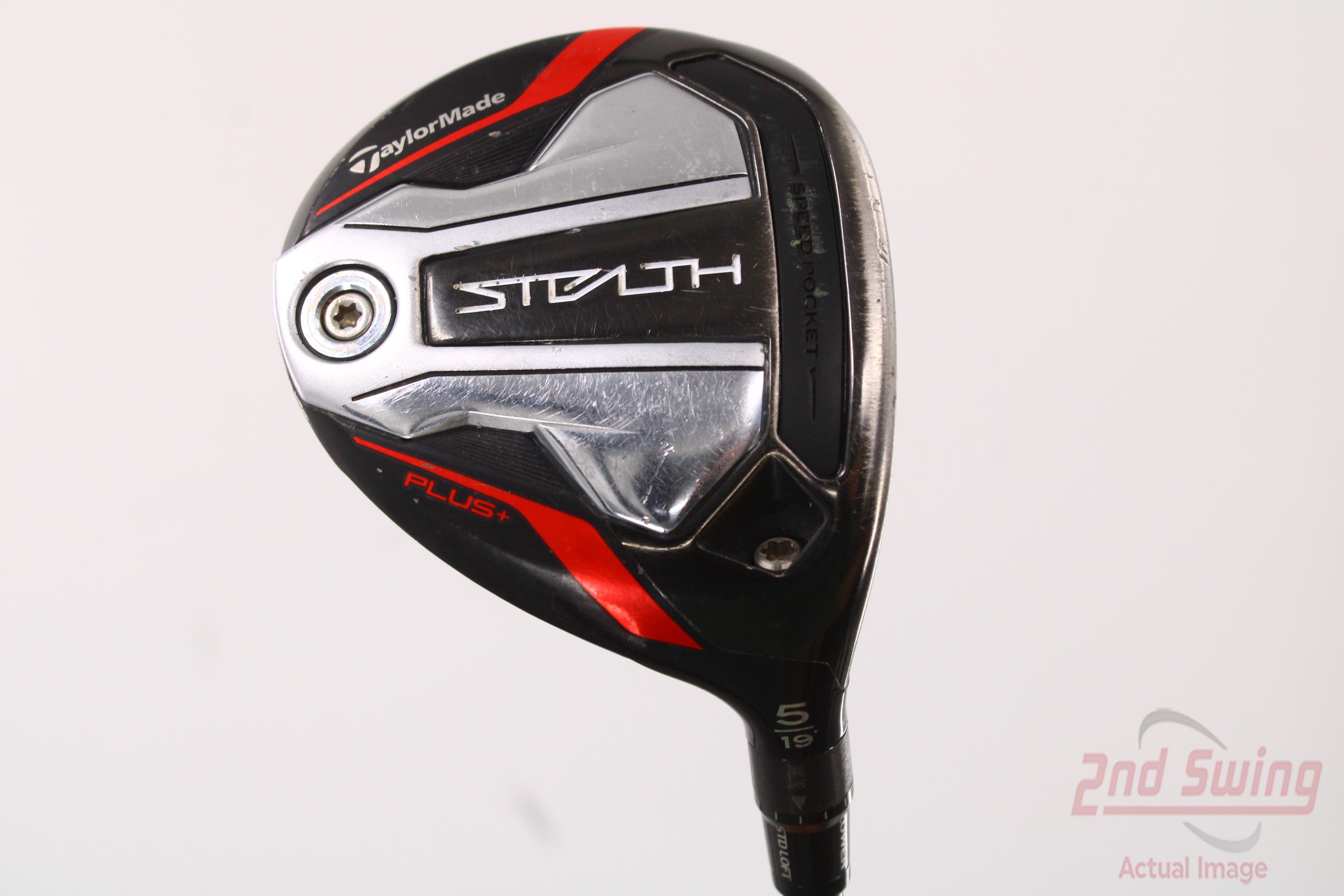 TaylorMade Stealth Plus Fairway Wood (A-T2334143505) | 2nd Swing Golf