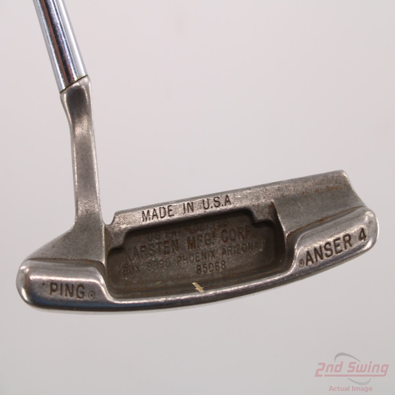 Ping Anser 4 Putter (AT2334152053) 2nd Swing Golf