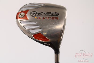 TaylorMade 2007 Burner 460 Driver 10.5° Grafalloy ProLaunch Blue 45 Graphite Regular Right Handed 44.25in